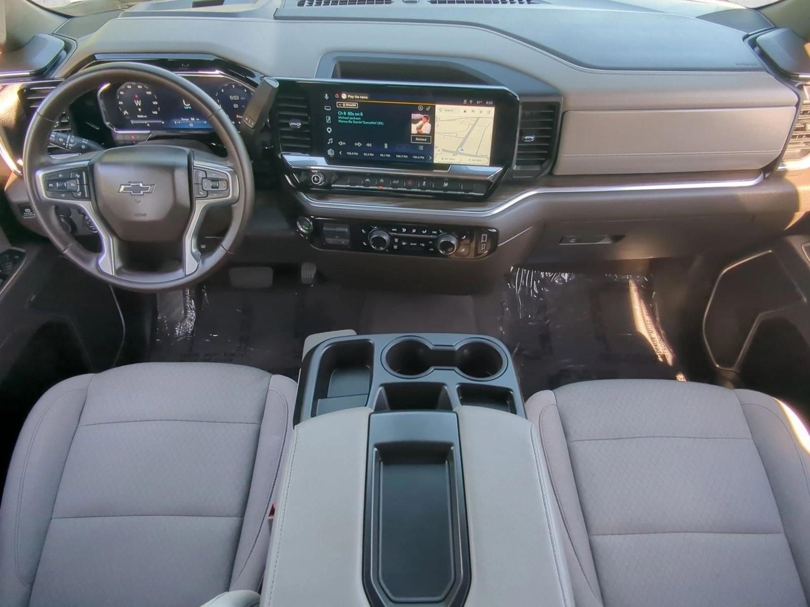 Thumbnail: 2026 Chevrolet Silverado 1500 - 4
