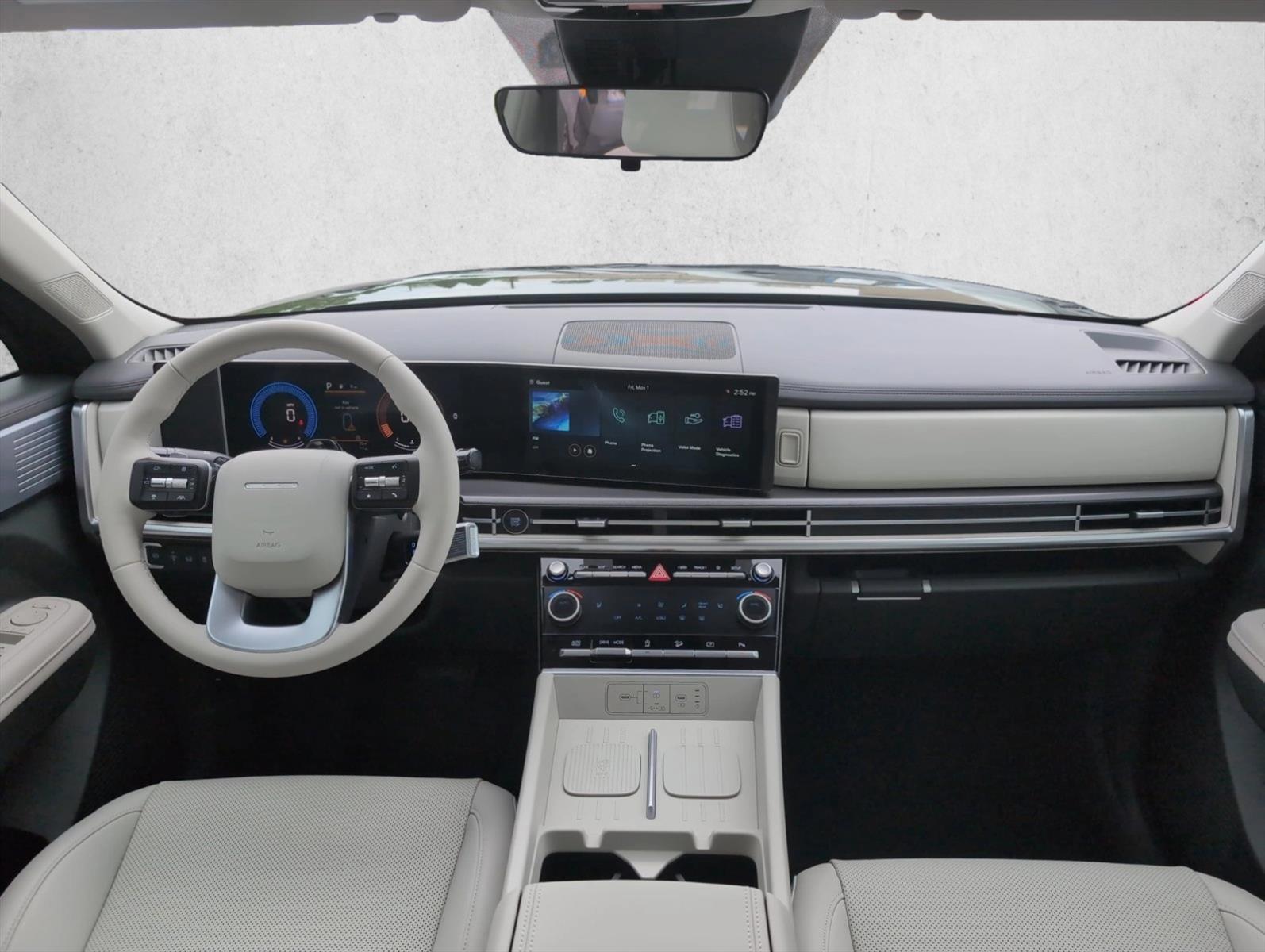 Thumbnail: 2026 Hyundai Santa Fe - 4