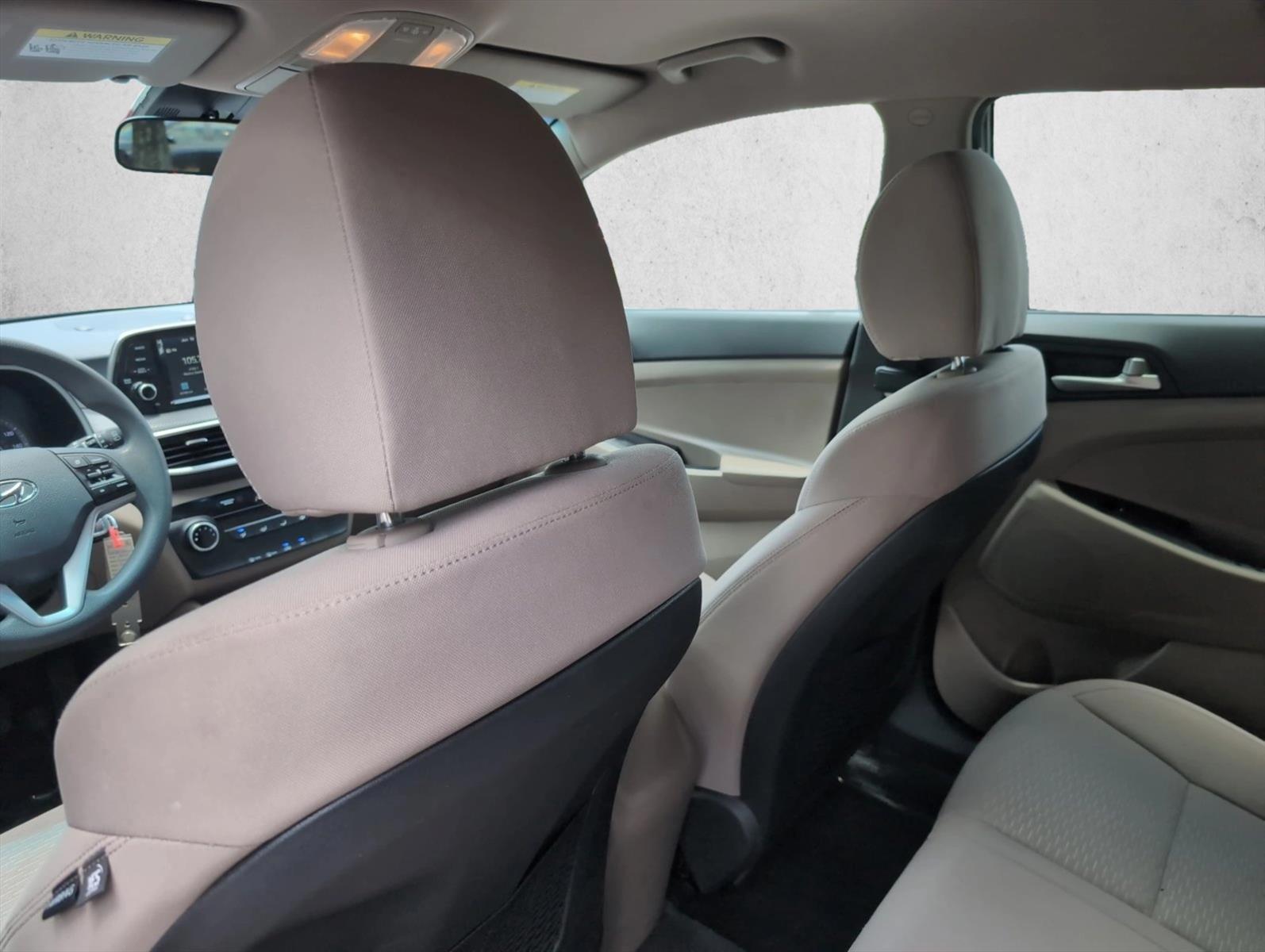 Thumbnail: 2020 Hyundai Tucson - 4