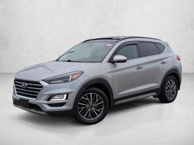 2020 Hyundai Tucson