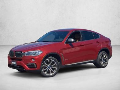 2018 BMW X6 sDrive35i -
                  Valencia, CA