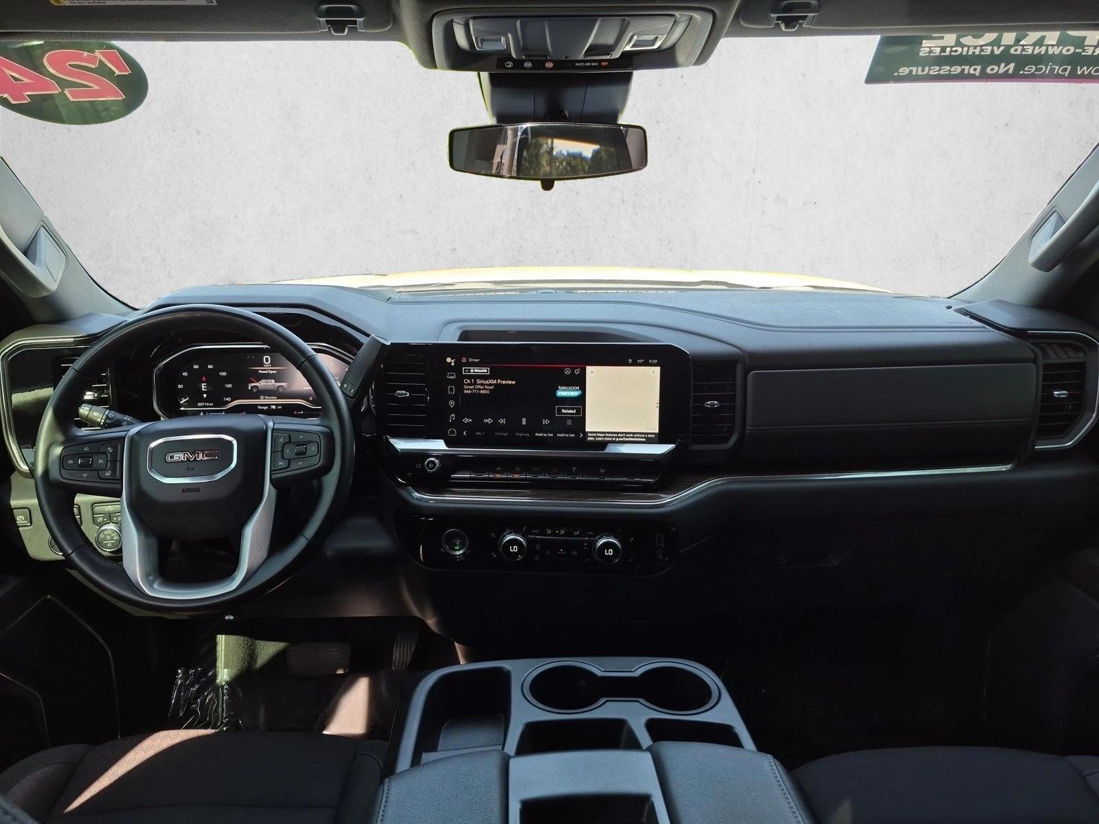 Thumbnail: 2024 GMC Sierra 1500 - 4