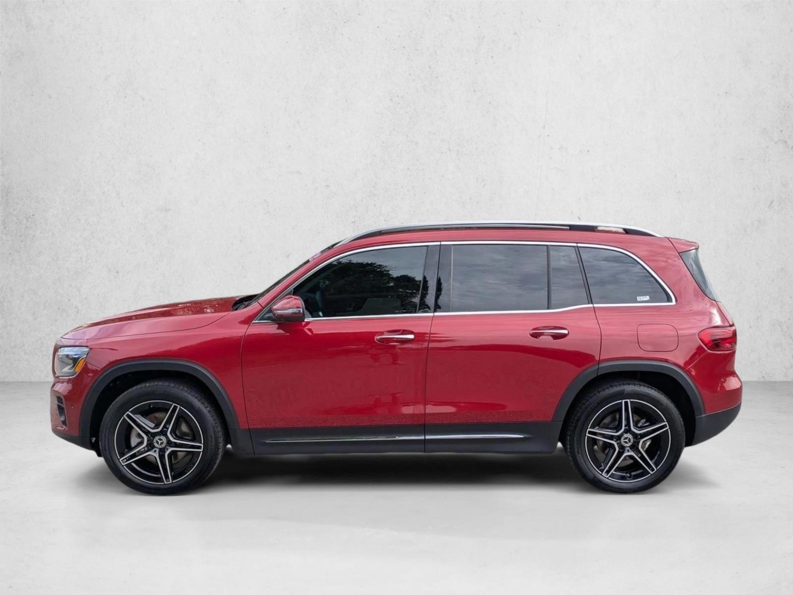 Thumbnail: 2026 Mercedes-Benz GLB - 2