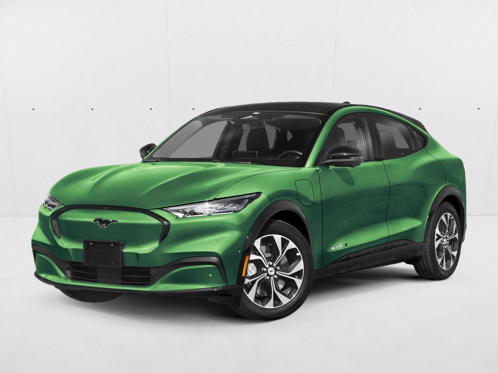 Thumbnail: 2026 Ford Mustang Mach-E - 1