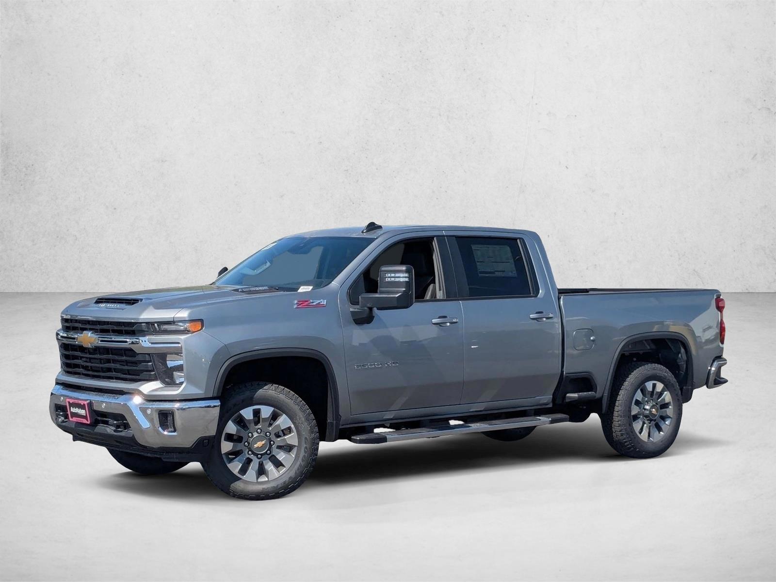 2026 Chevrolet Silverado 2500HD
