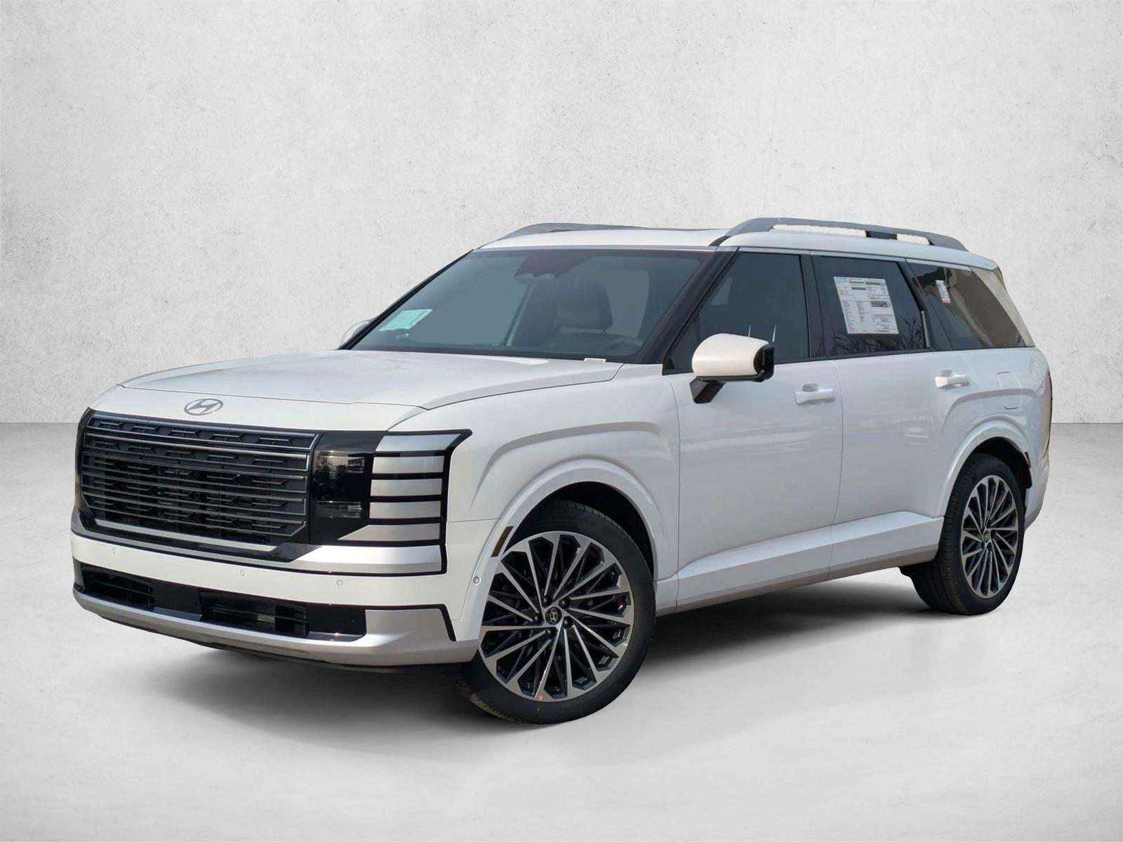 Thumbnail: 2026 Hyundai Palisade - 1