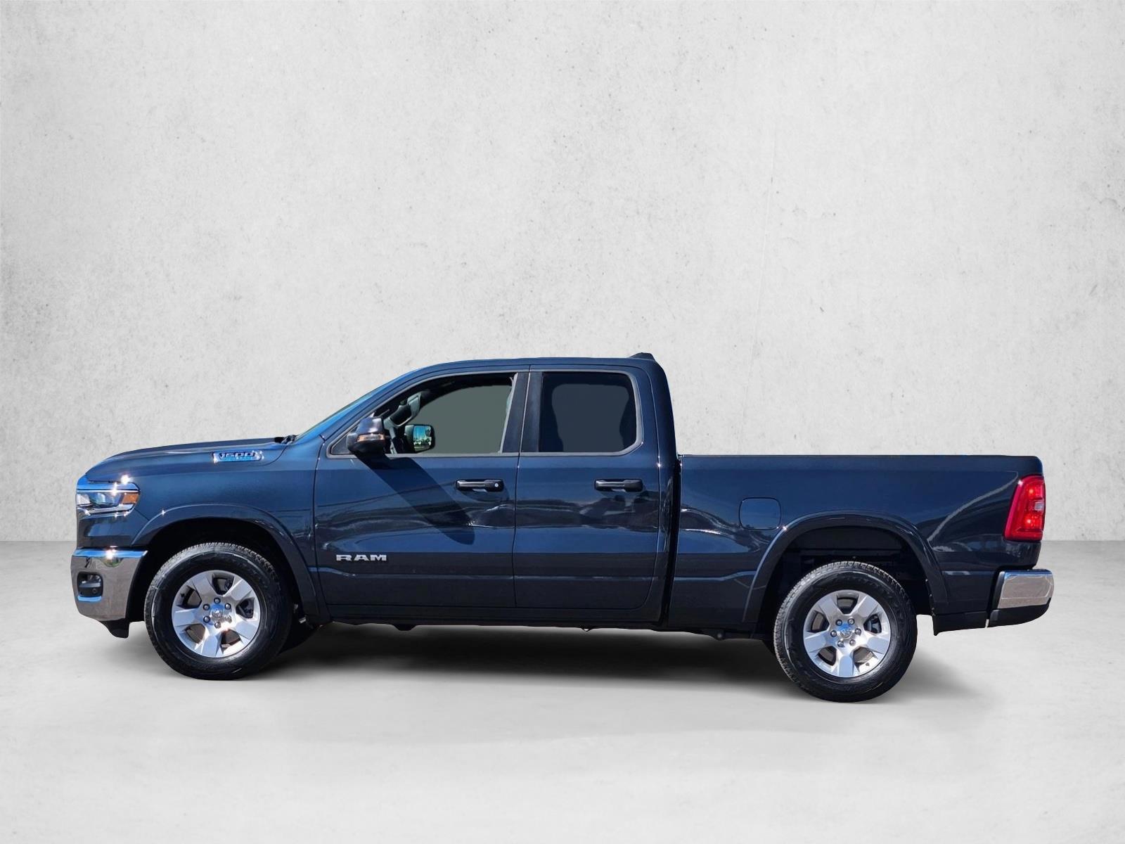 Thumbnail: 2026 RAM 1500 - 2