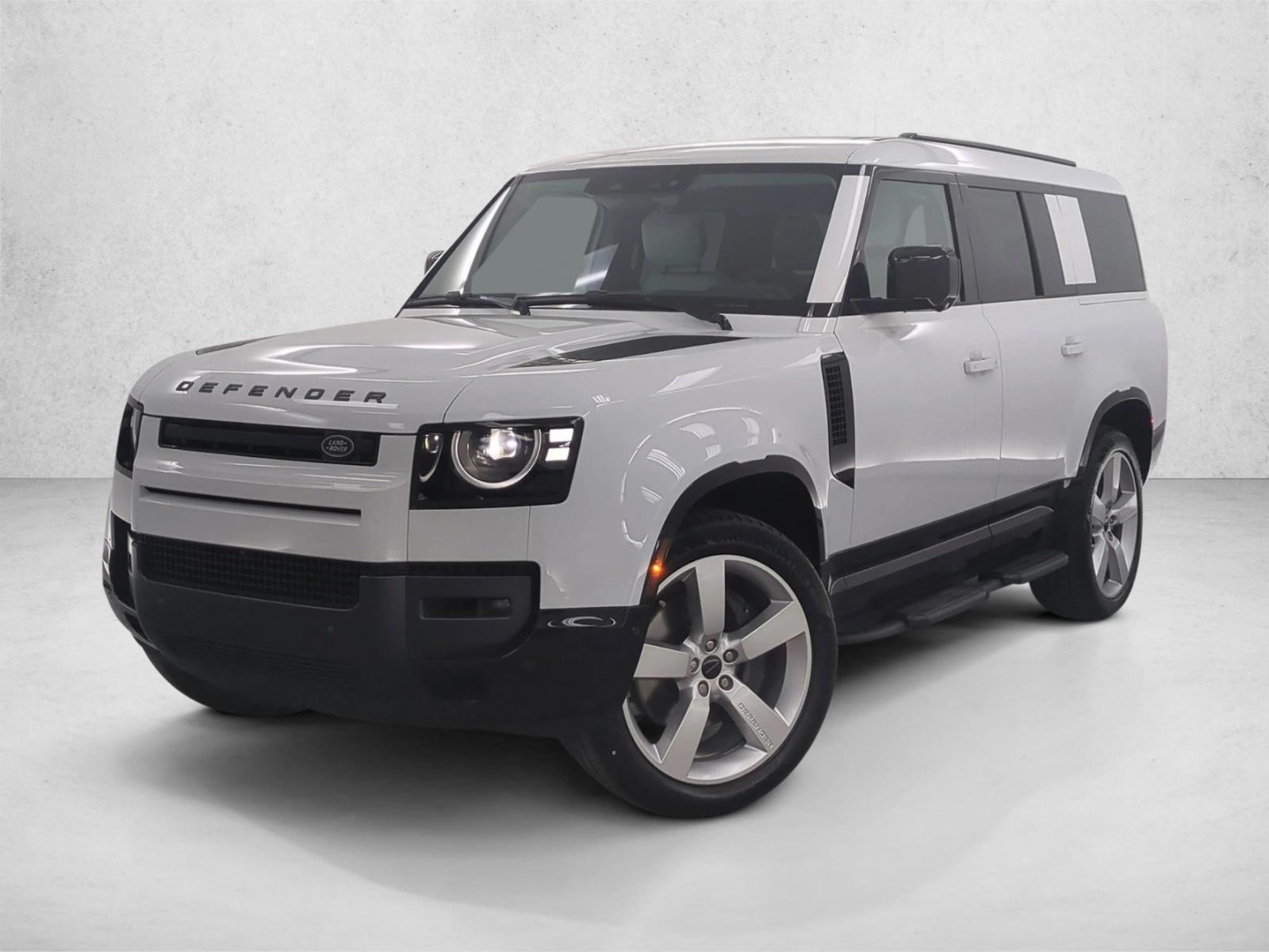 Thumbnail: 2026 Land Rover Defender - 1