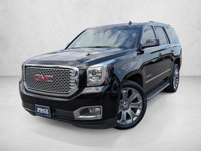 2015 GMC Yukon Denali -
                  Knoxville, TN