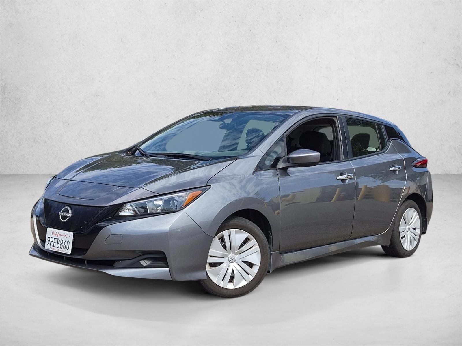 2023 Nissan Leaf S
