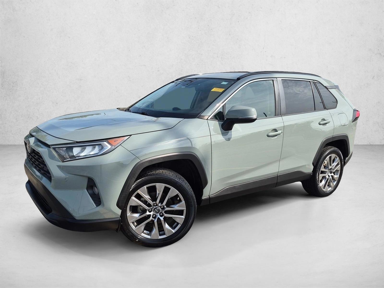 2022 Toyota RAV4