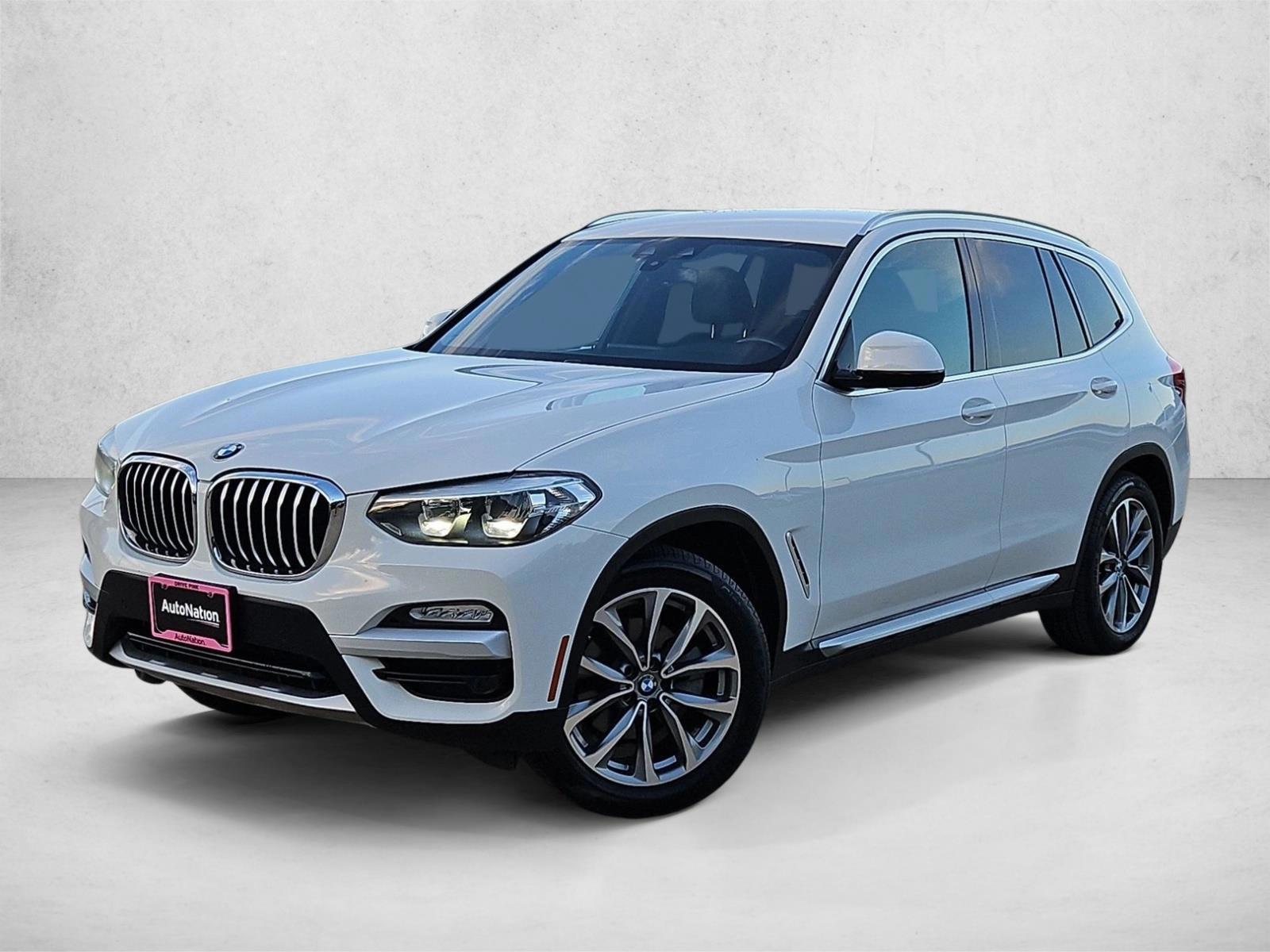 2019 BMW X3