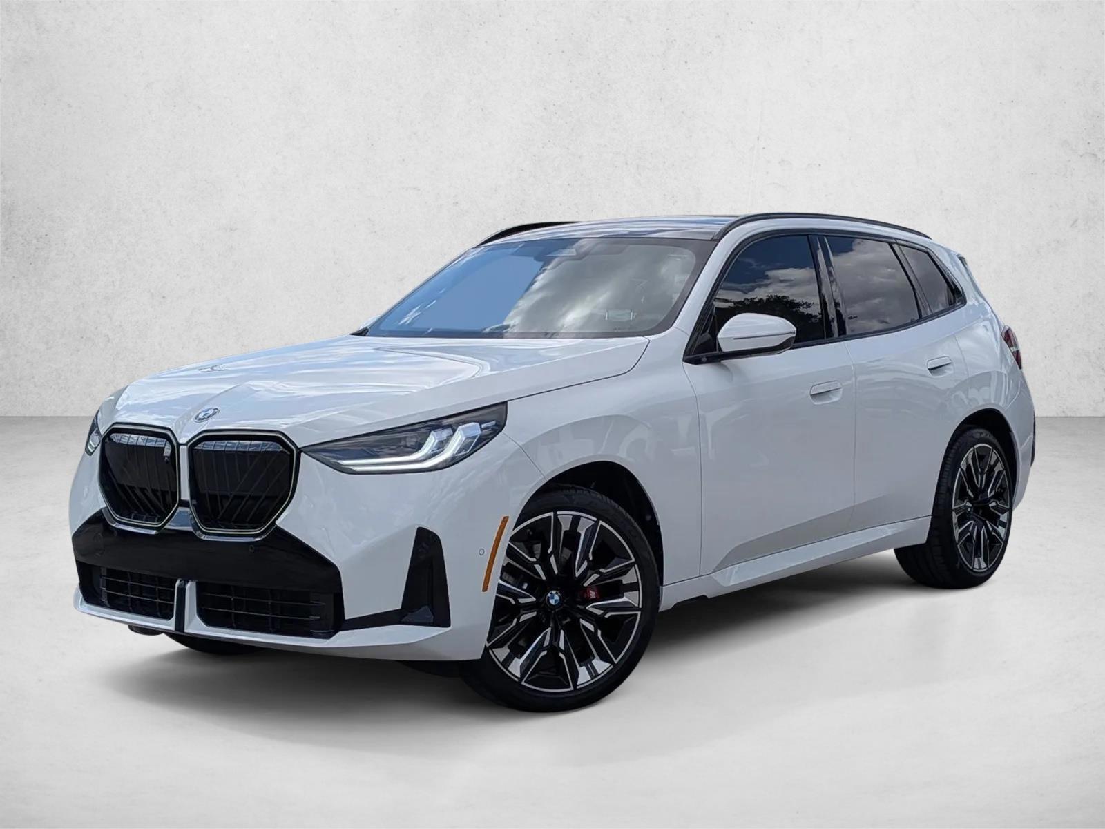 Thumbnail: 2026 BMW X3 - 1