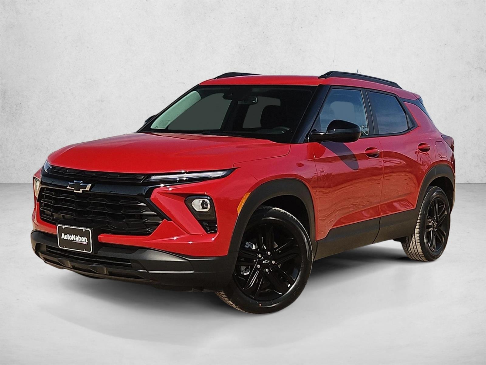 Thumbnail: 2026 Chevrolet TrailBlazer - 1