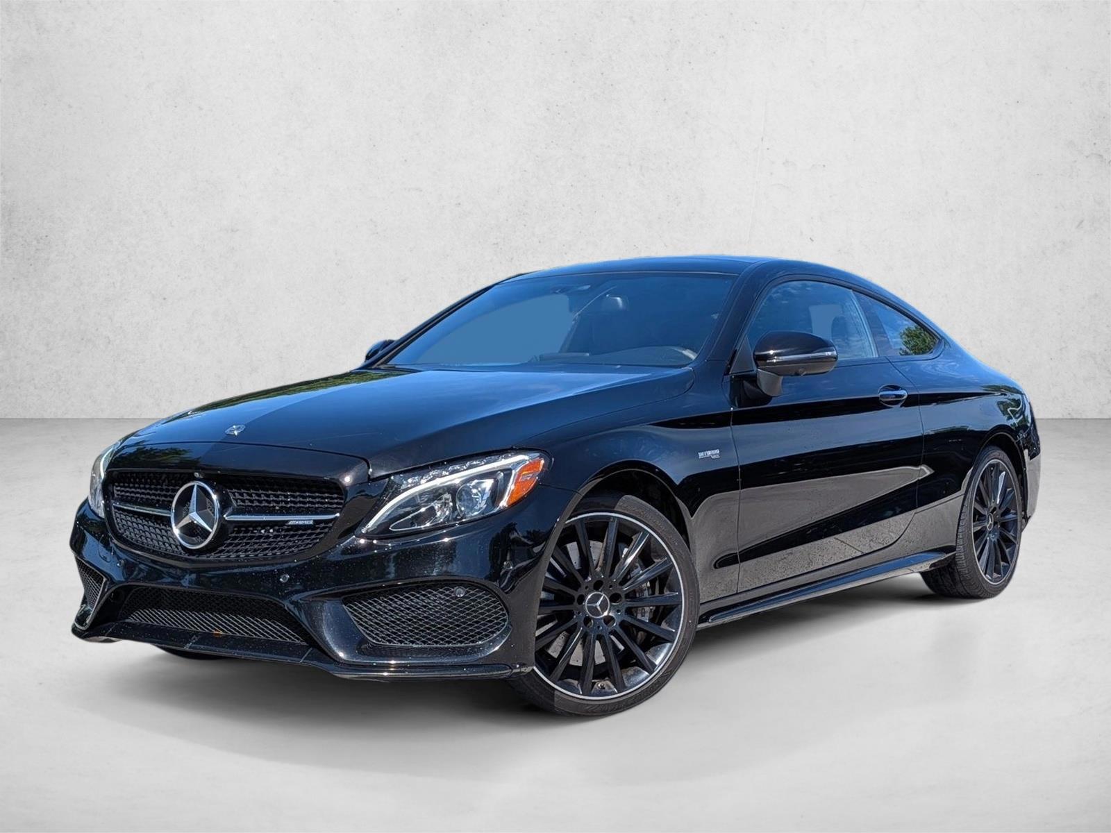 Thumbnail: 2018 Mercedes-Benz C-Class - 1