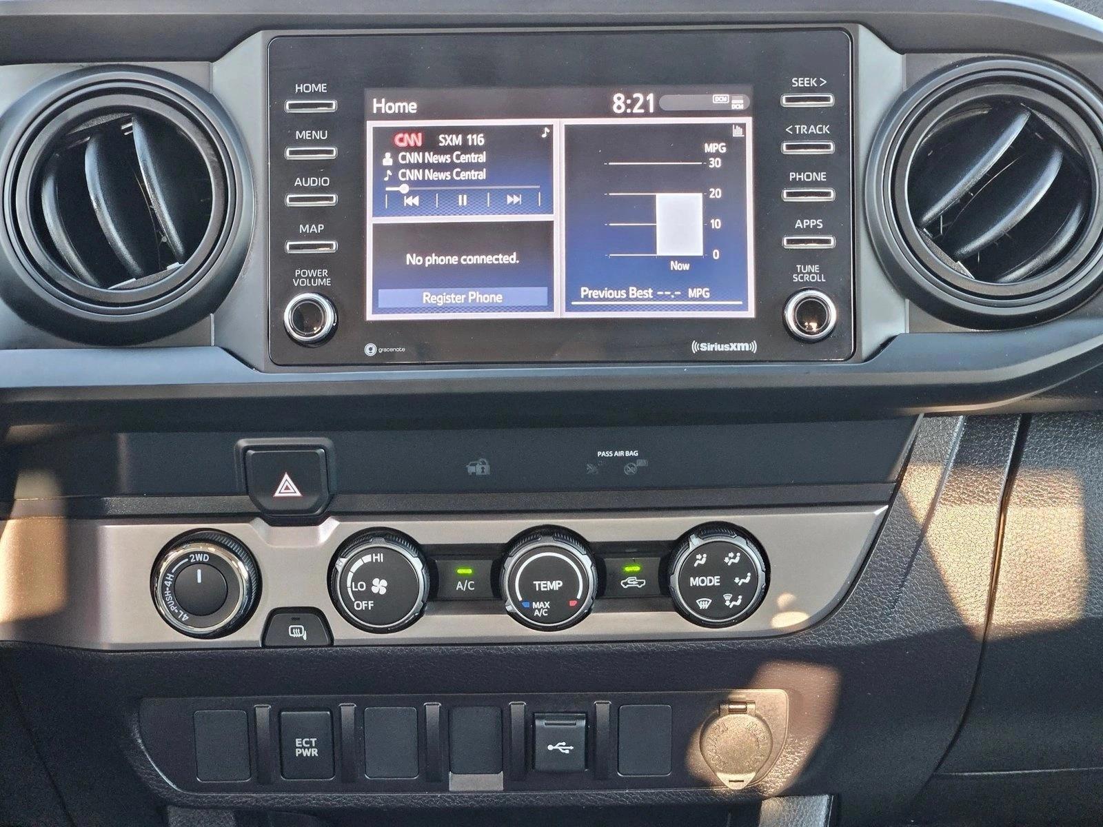 2021 Toyota Tacoma SR - Photo 14