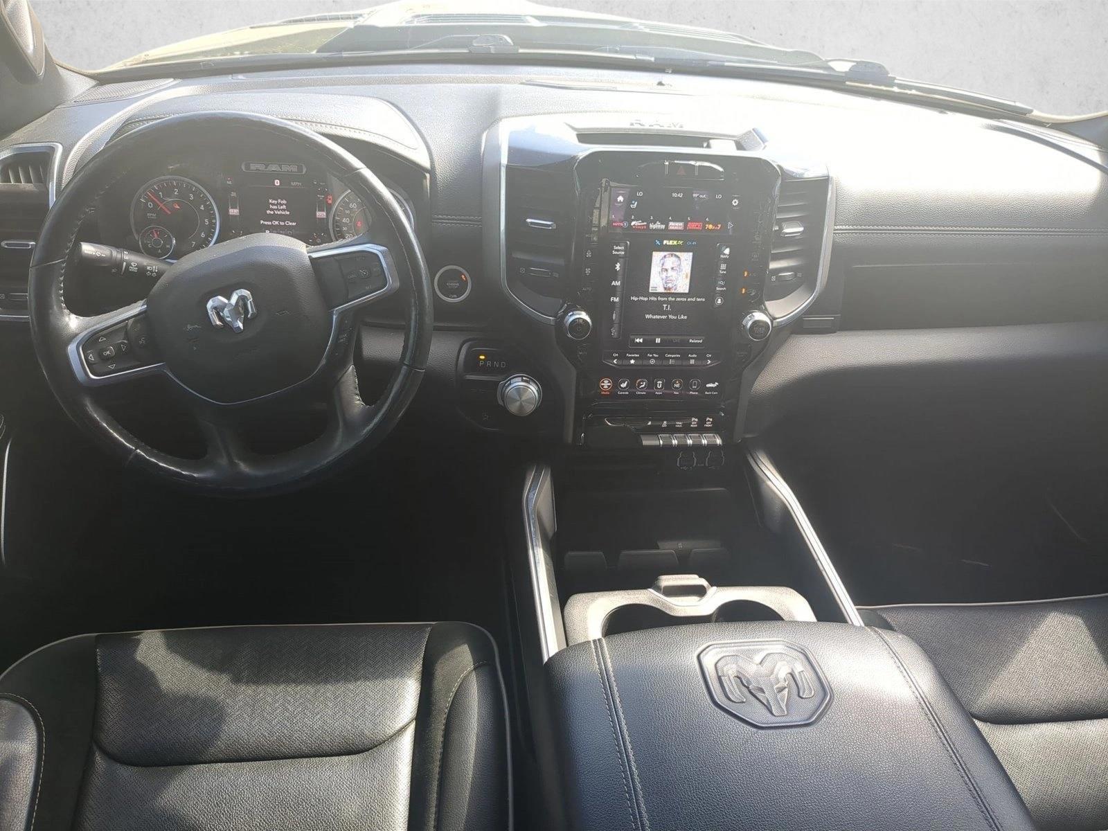 Thumbnail: 2020 RAM 1500 - 3
