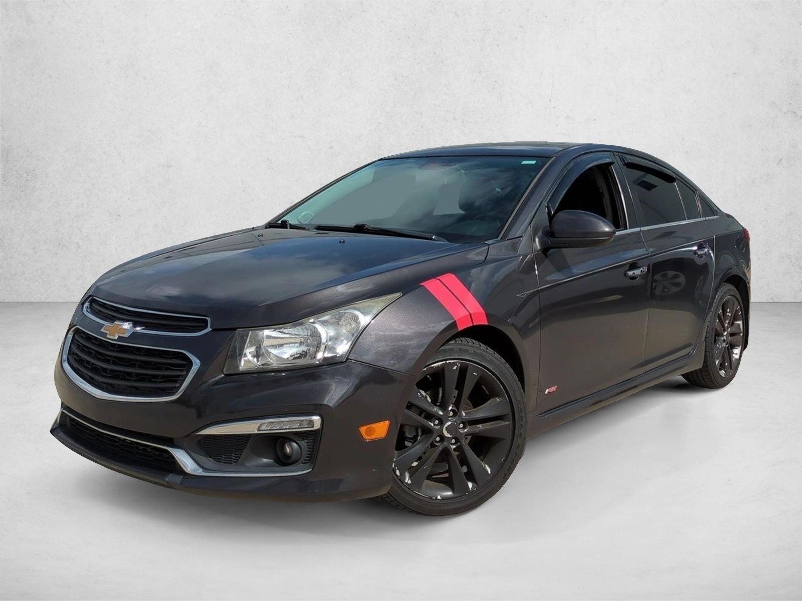 Thumbnail: 2015 Chevrolet Cruze - 1