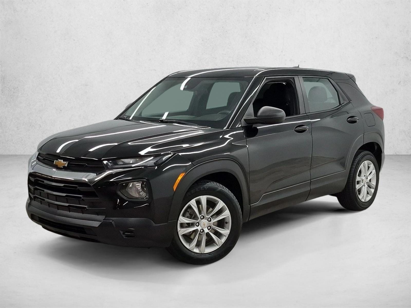 2023 Chevrolet TrailBlazer