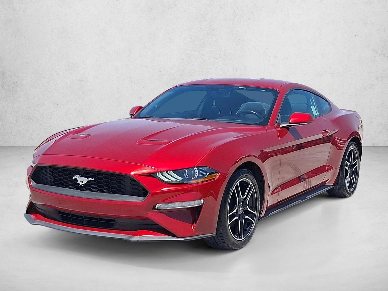 Thumbnail: 2020 Ford Mustang - 1