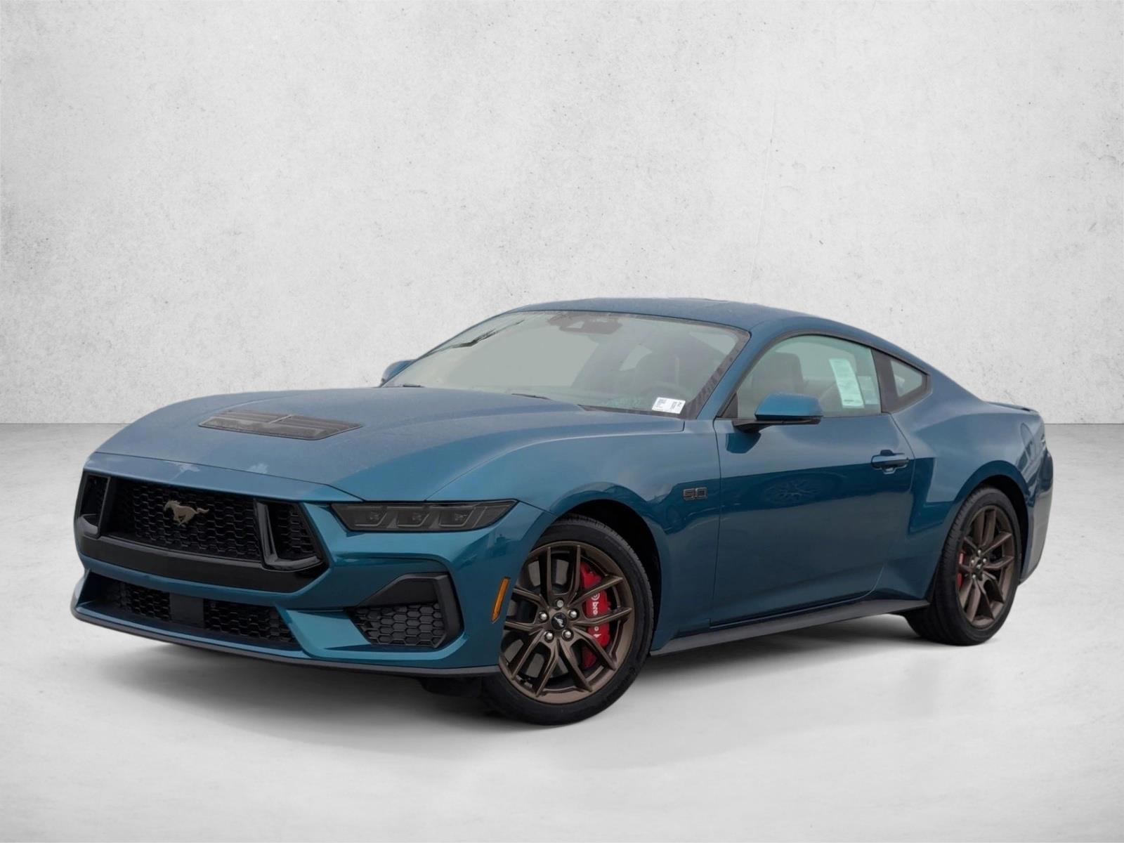 Thumbnail: 2026 Ford Mustang - 1