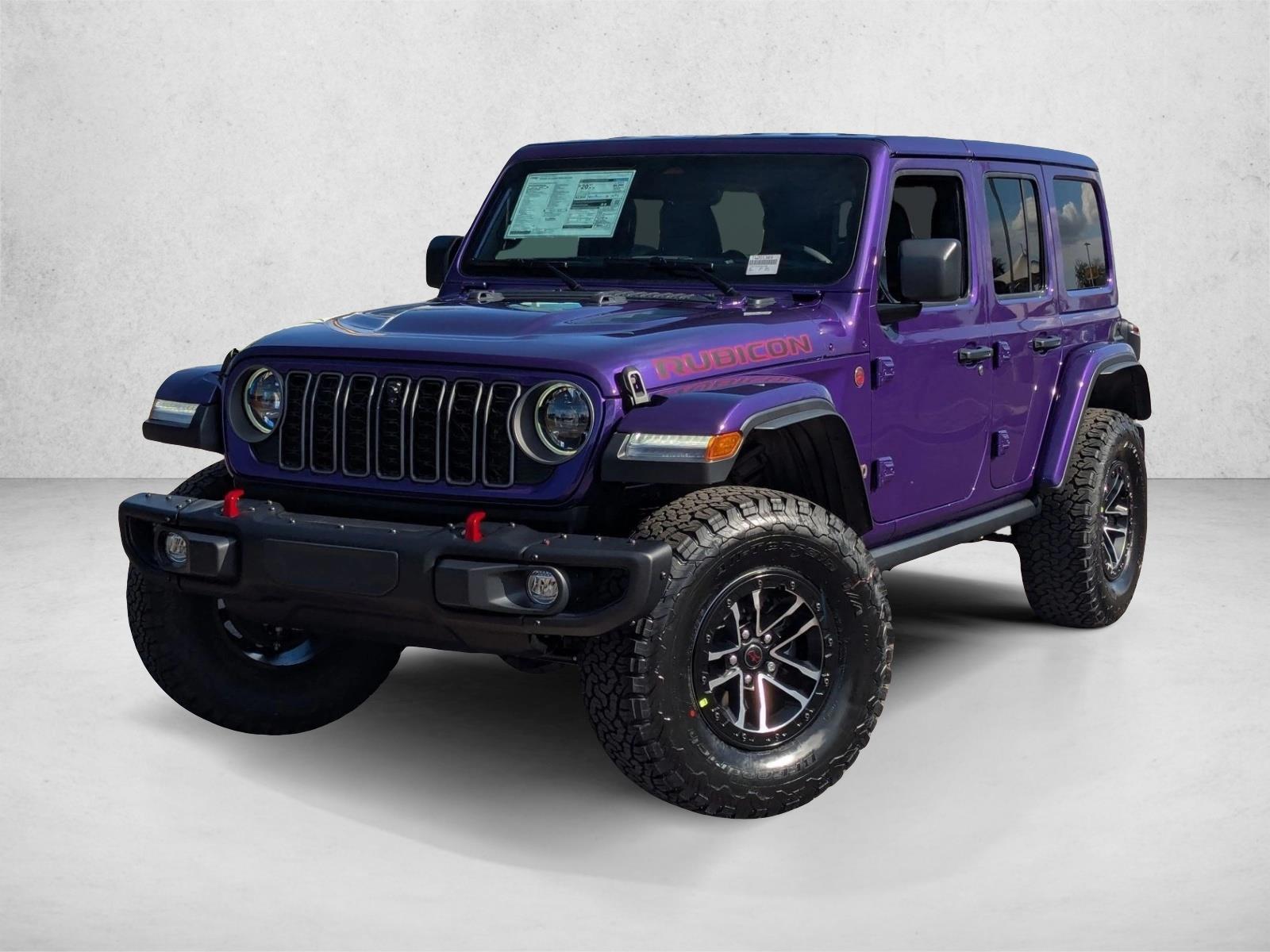 Thumbnail: 2026 Jeep Wrangler - 1