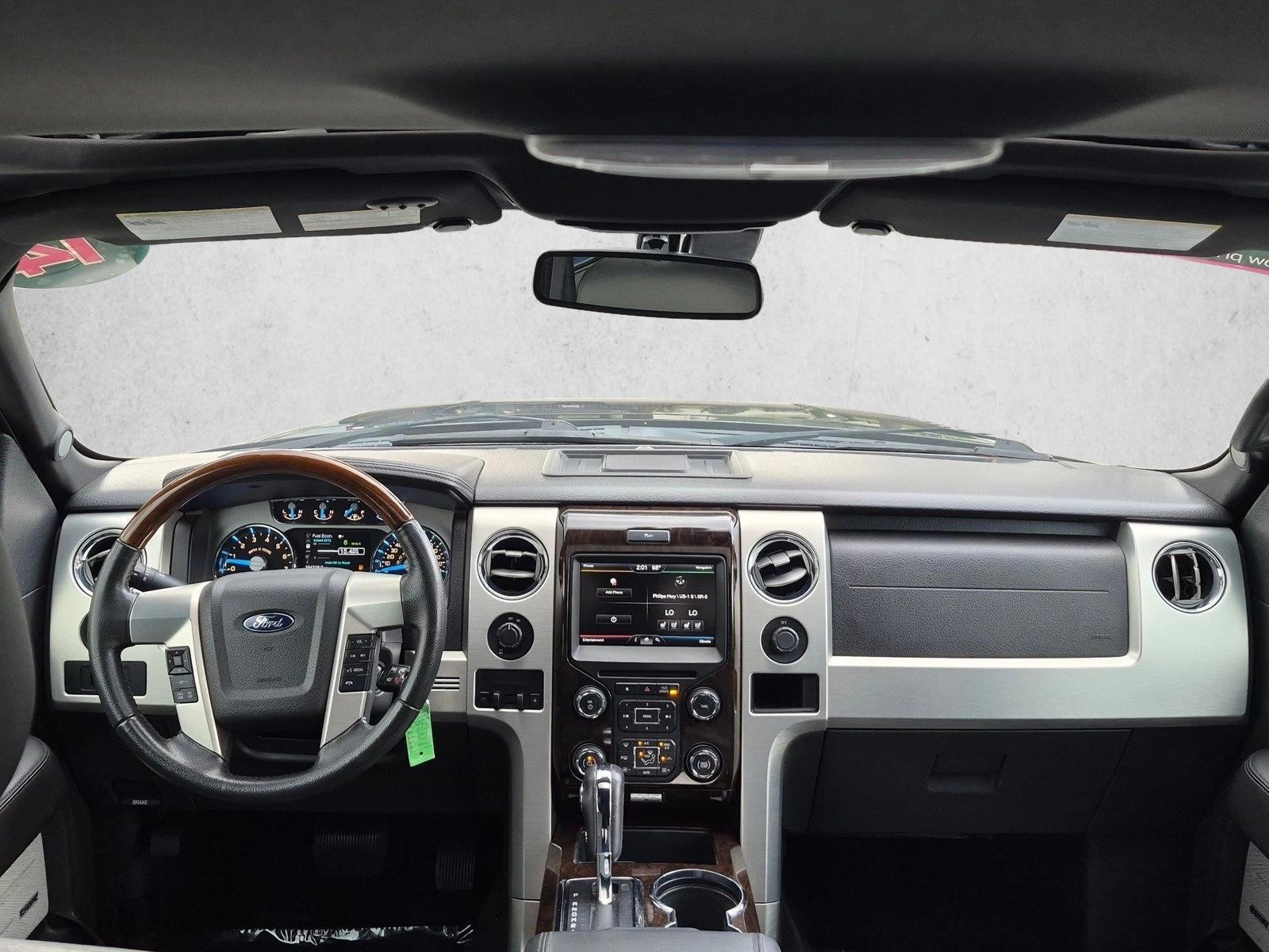 Thumbnail: 2014 Ford F-150 - 3