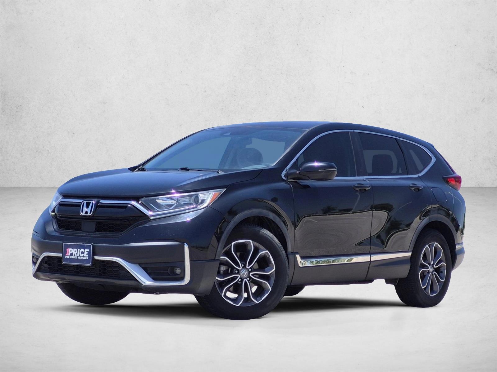 Thumbnail: 2020 Honda CR-V - 1