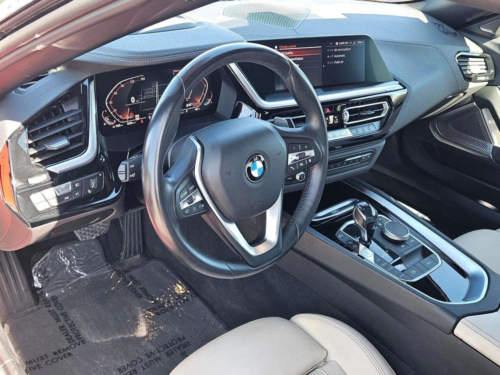 Thumbnail: 2020 BMW Z4 - 3