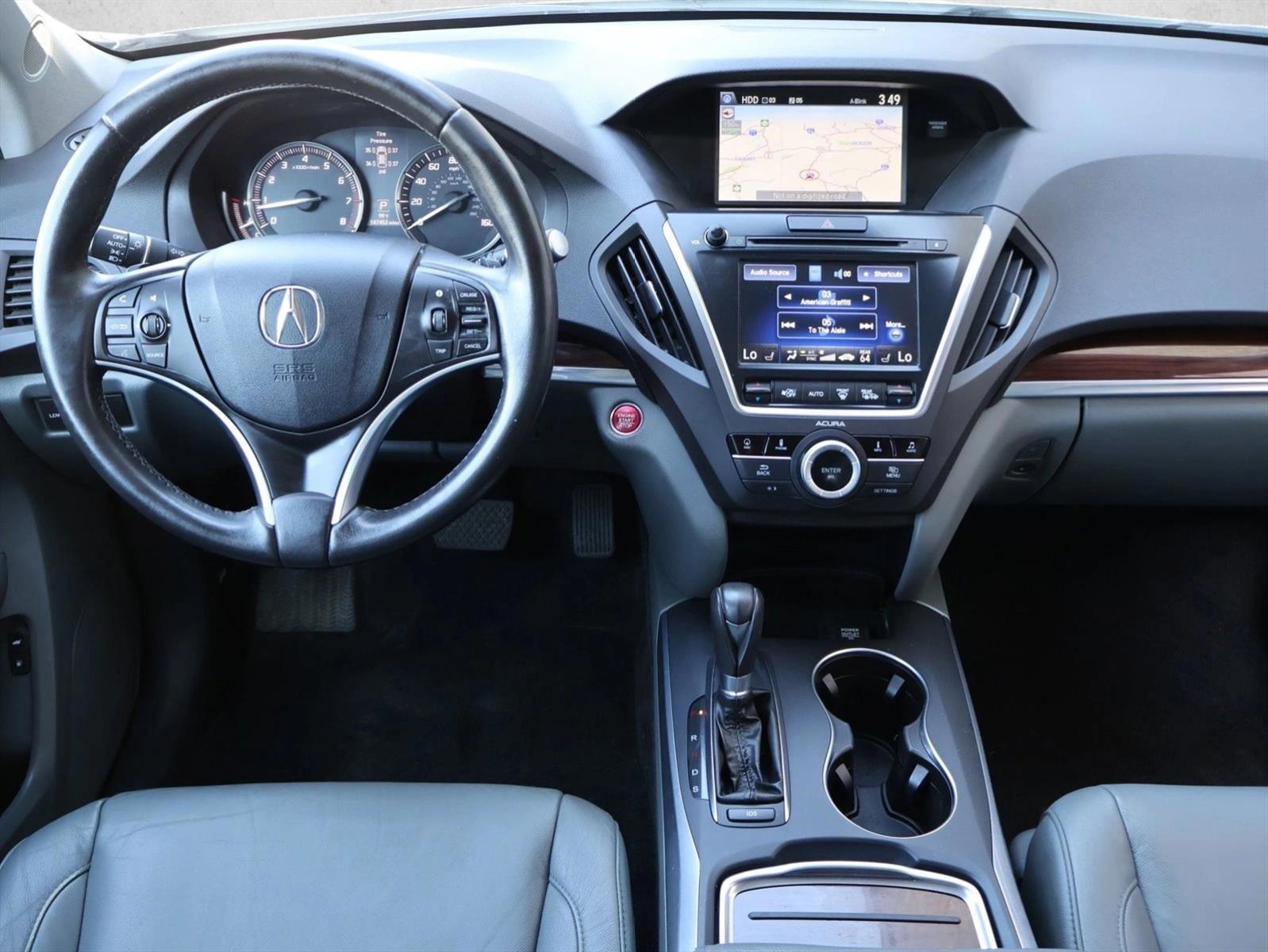 Thumbnail: 2014 Acura MDX - 4