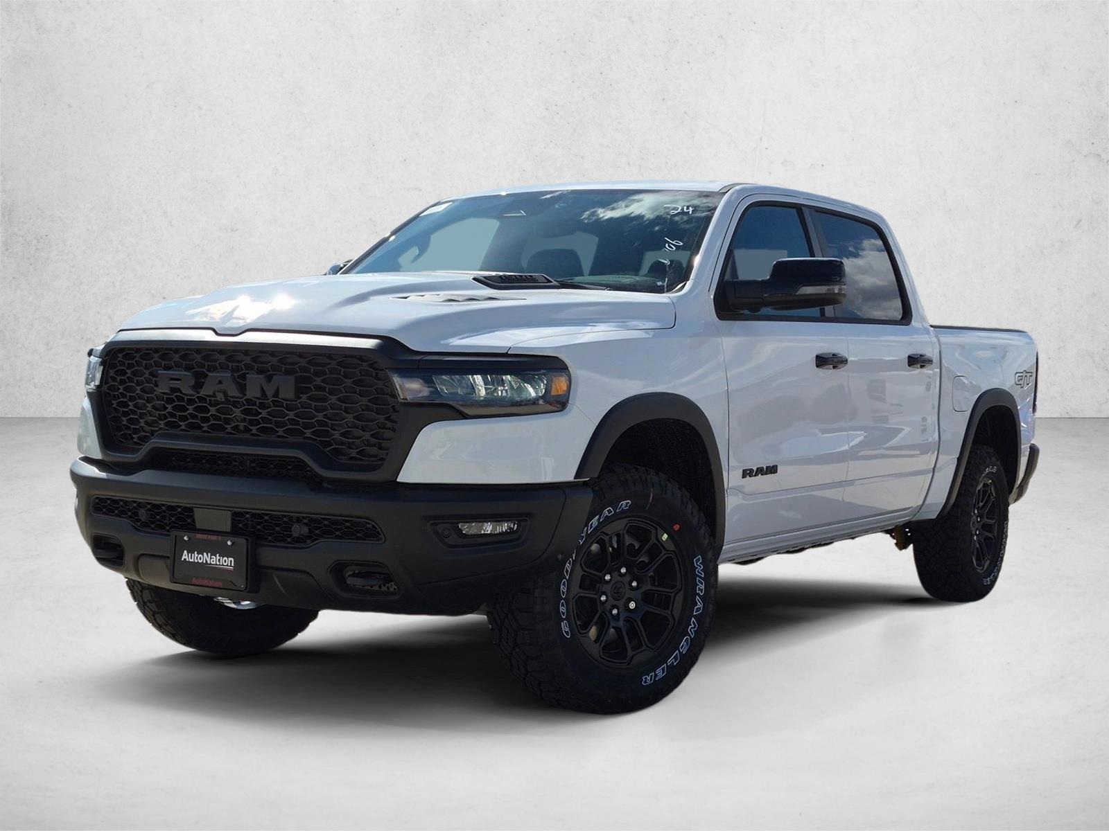 Thumbnail: 2026 RAM 1500 - 1
