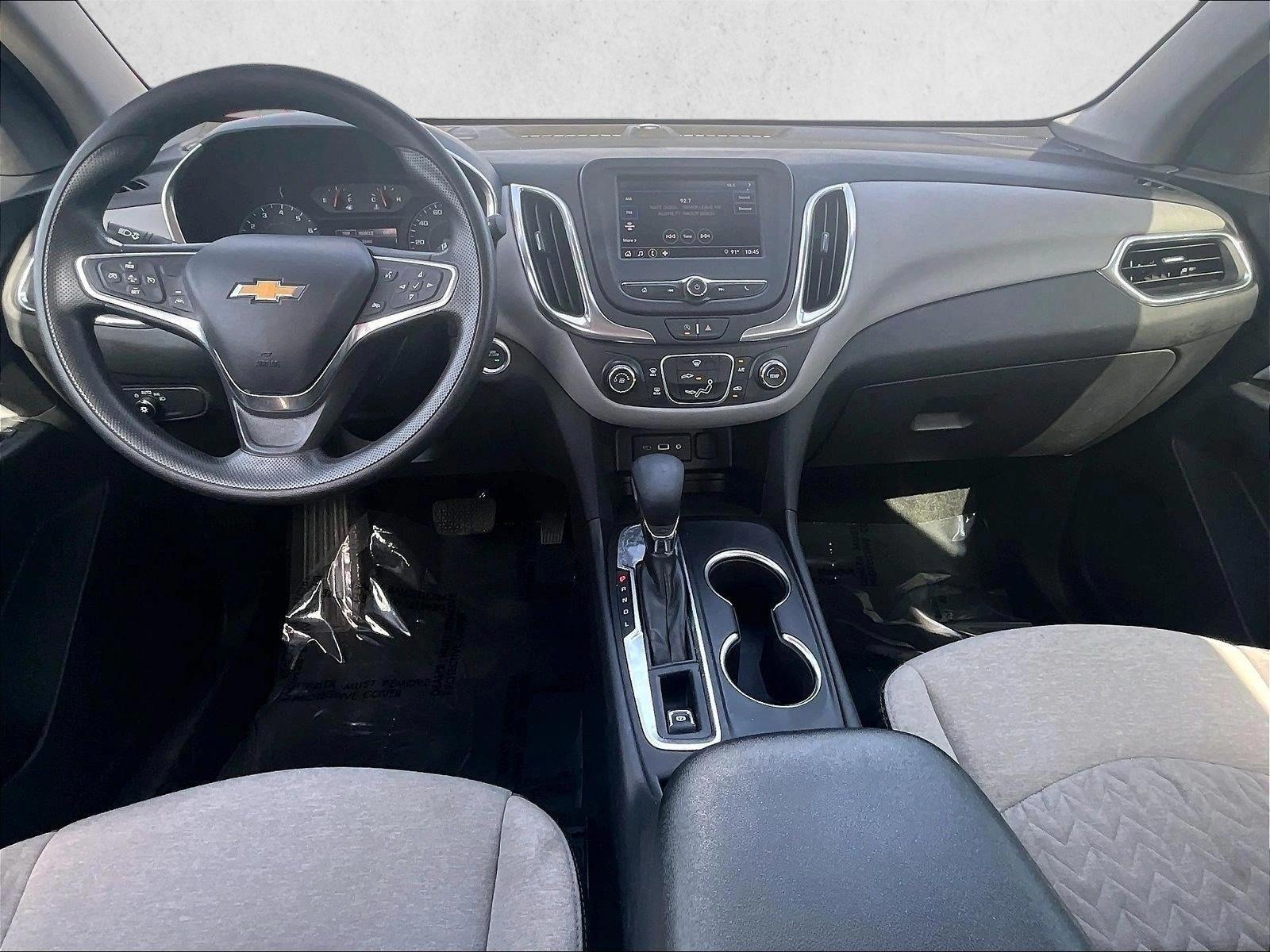 Thumbnail: 2024 Chevrolet Equinox - 4