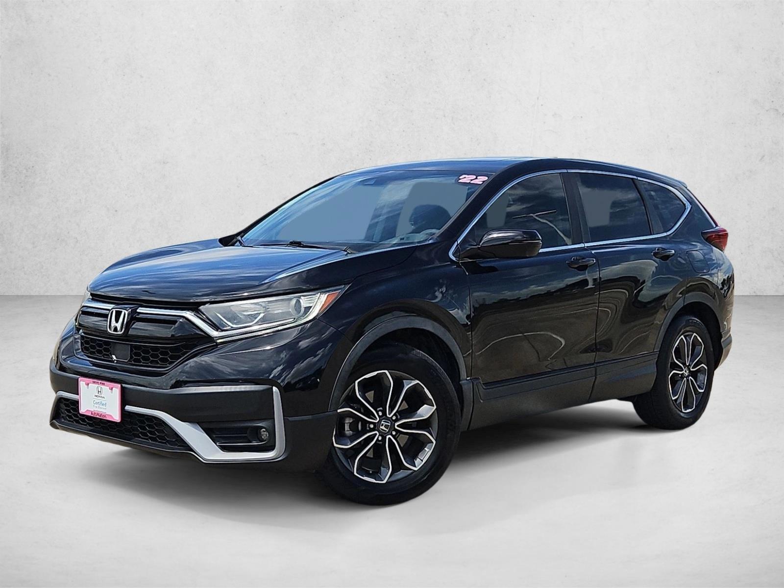 2022 Honda CR-V