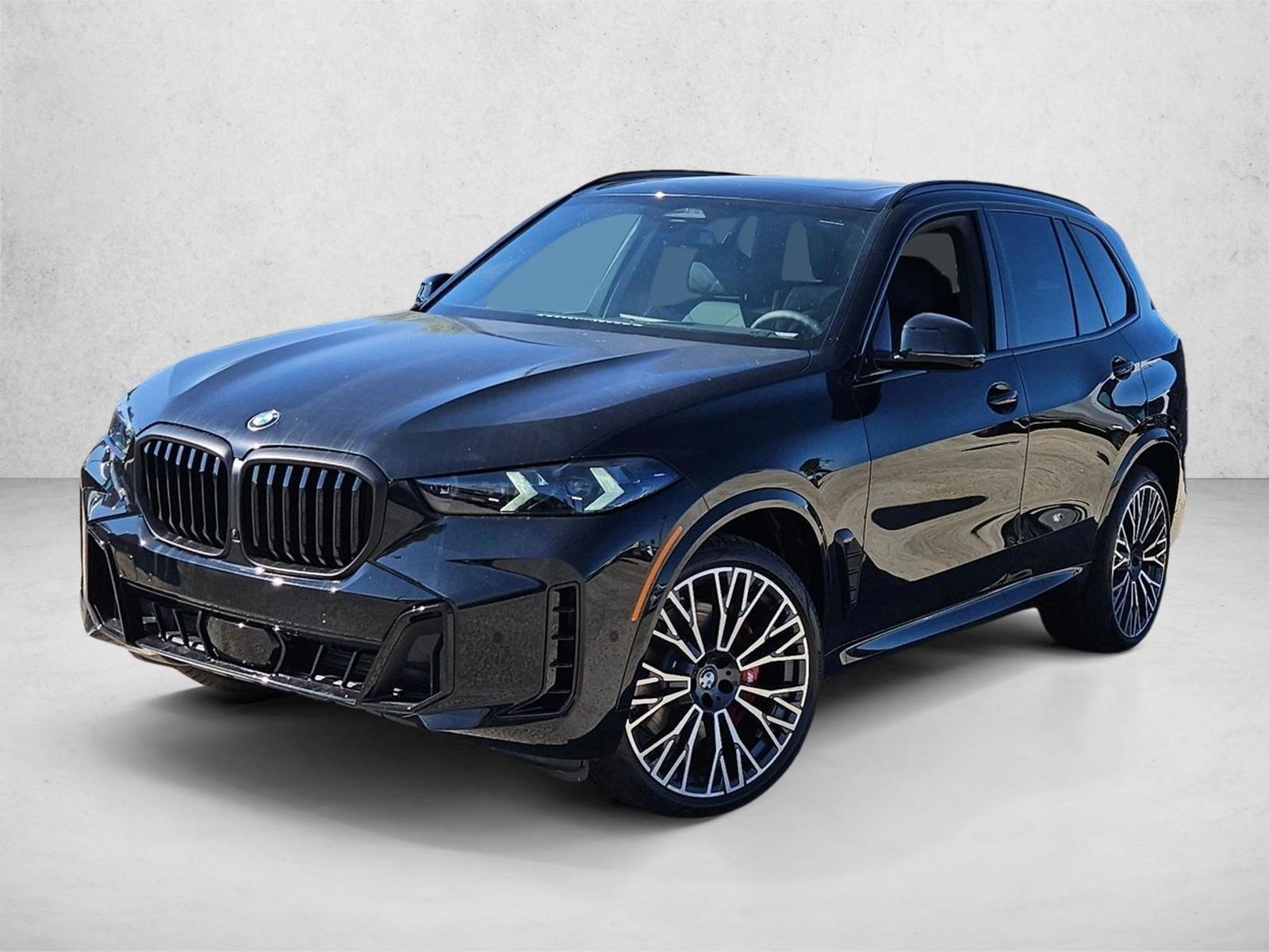 Thumbnail: 2026 BMW X5 - 1