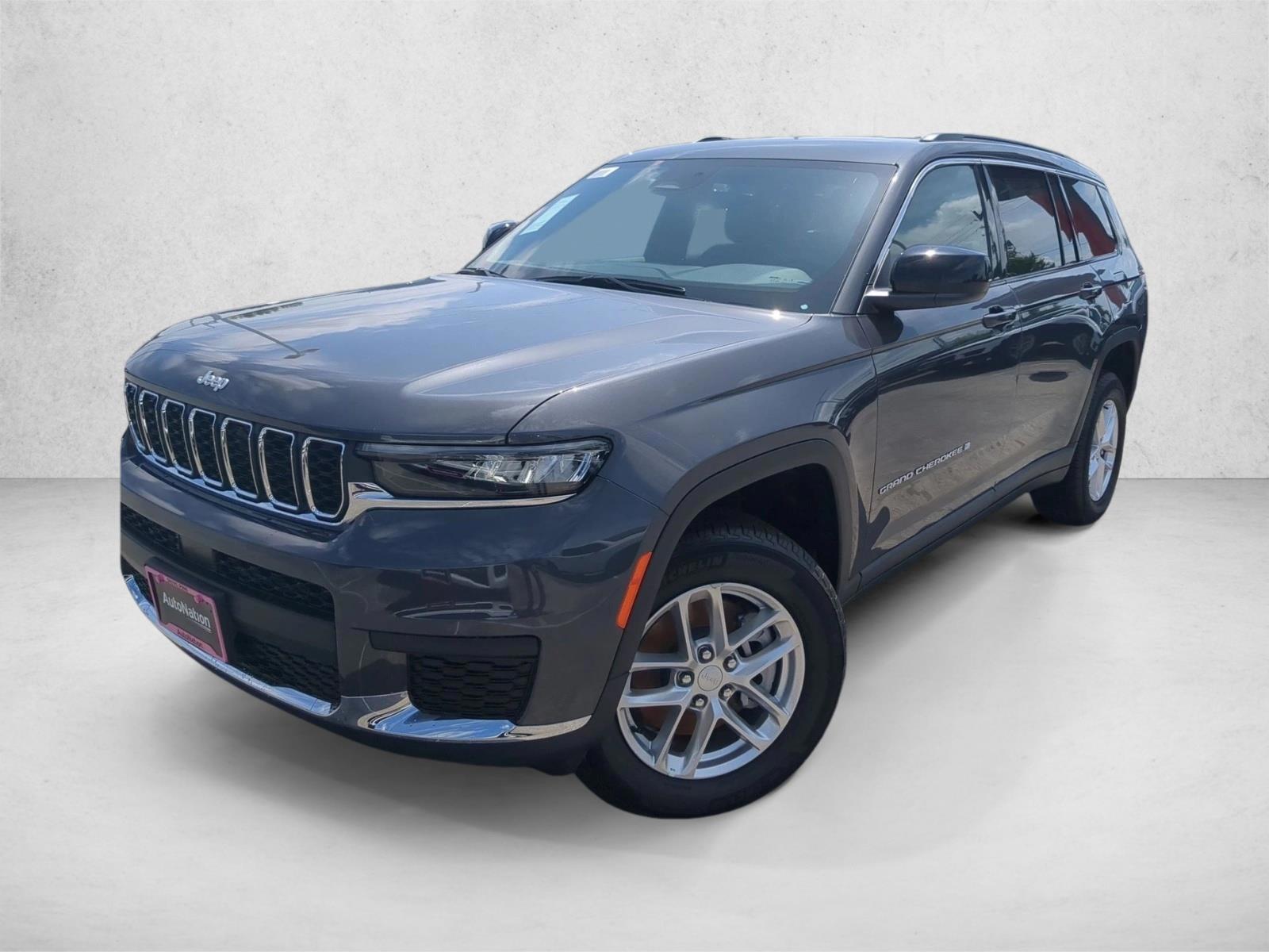 Thumbnail: 2026 Jeep Grand Cherokee L - 1