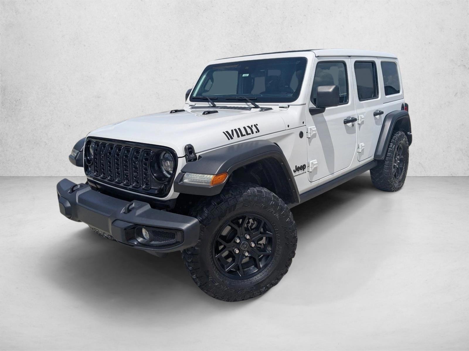 Thumbnail: 2024 Jeep Wrangler - 1