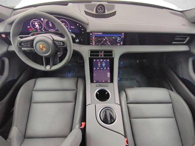 2026 Porsche Taycan