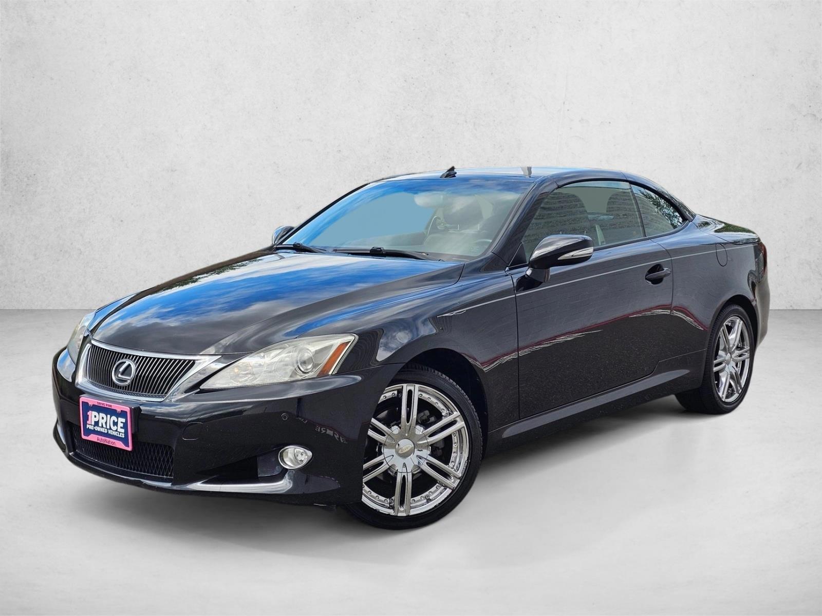 Thumbnail: 2010 Lexus IS - 1