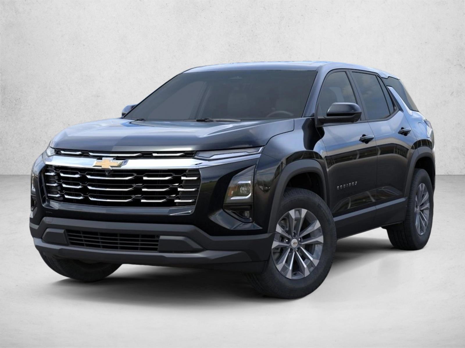 Thumbnail: 2026 Chevrolet Equinox - 1