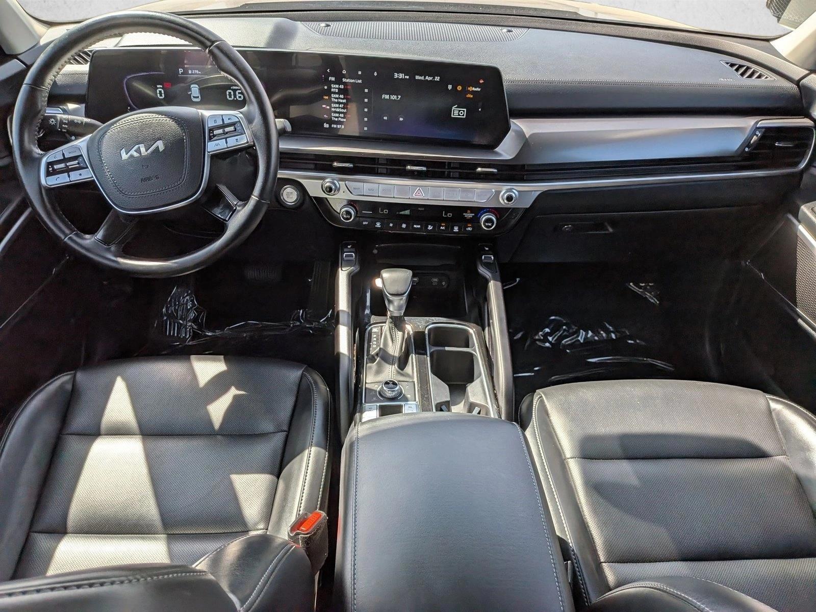 Thumbnail: 2025 Kia Telluride - 3
