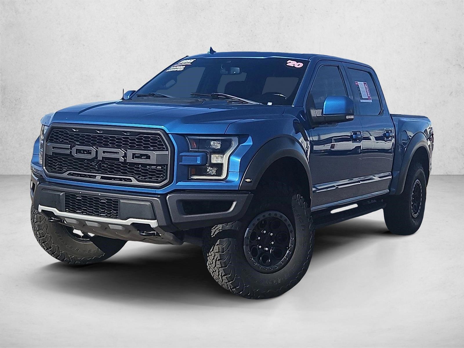 Thumbnail: 2020 Ford F-150 - 1