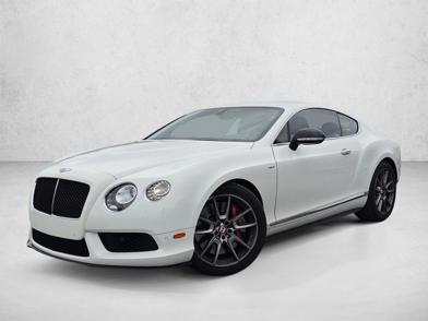 2015 Bentley Continental GT -
                  San Jose, CA