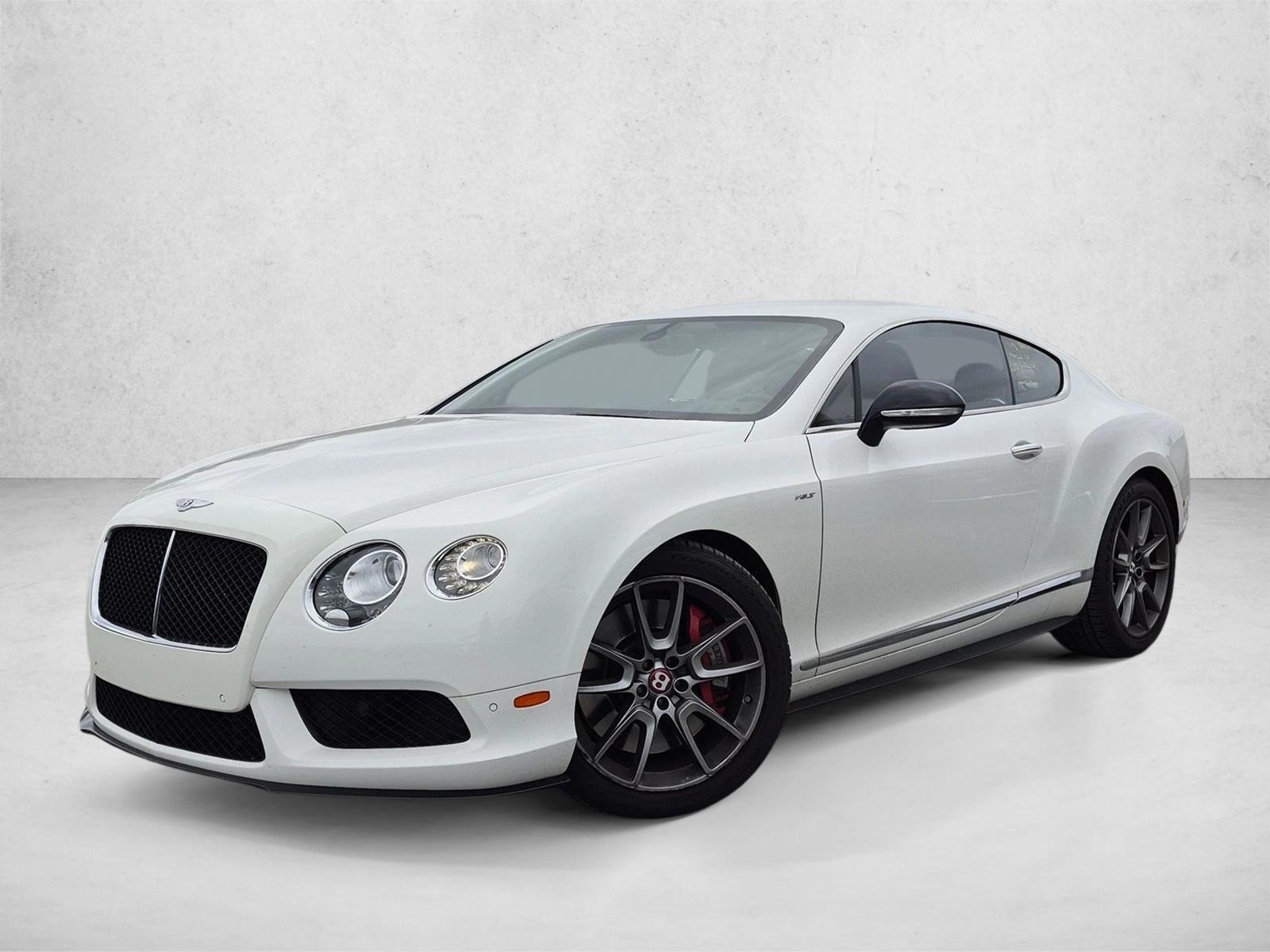 2015 Bentley Continental GT