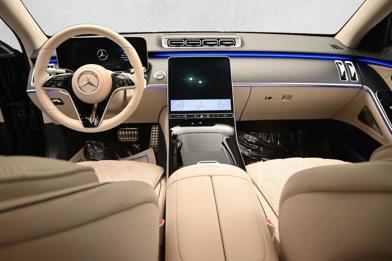 2024 Mercedes-Benz S-Class