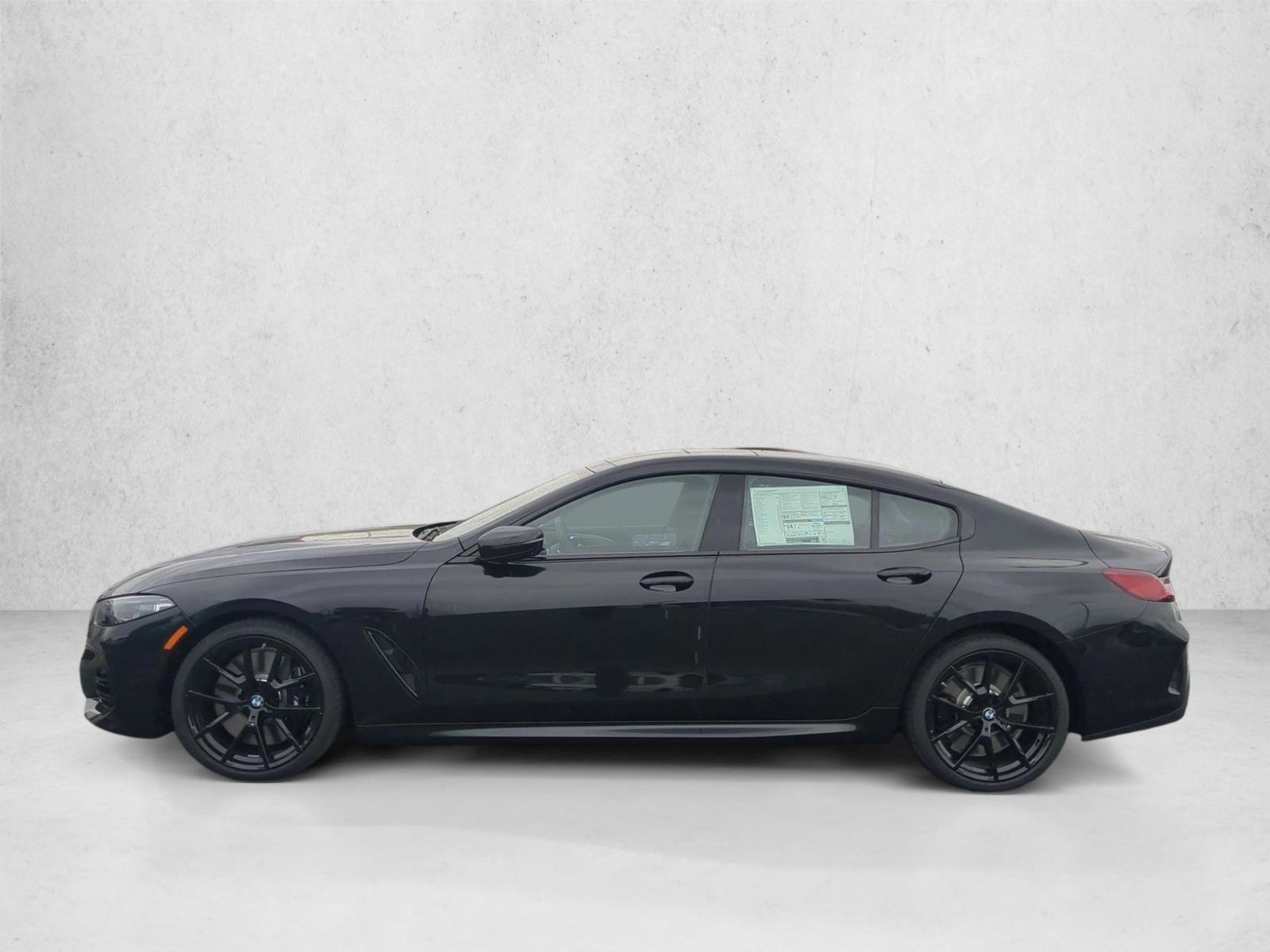 Thumbnail: 2026 BMW 8 Series - 2