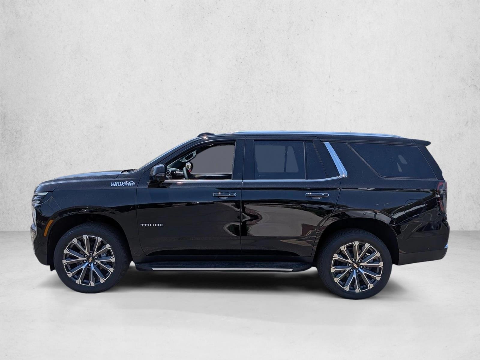 Thumbnail: 2026 Chevrolet Tahoe - 2