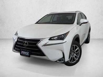 2015 Lexus NX 200t -
                  Irvine, CA