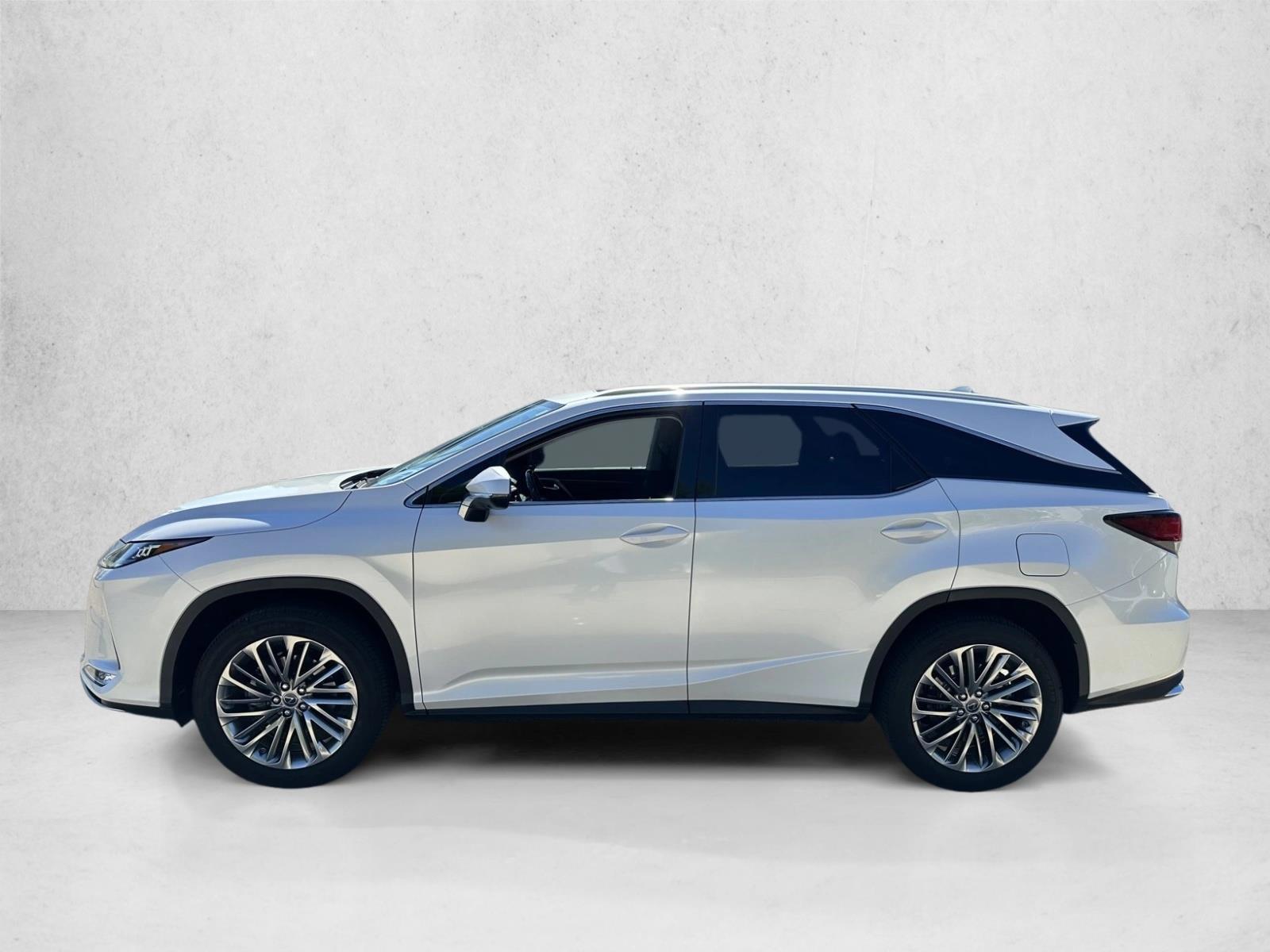 Thumbnail: 2020 Lexus RX - 2