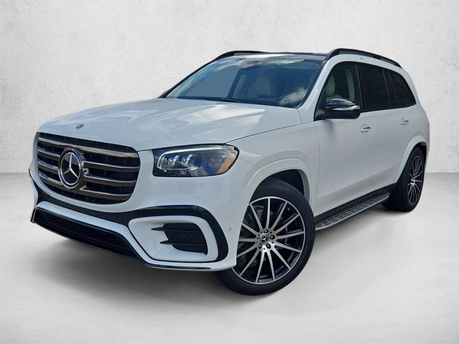 Thumbnail: 2026 Mercedes-Benz GLS - 1