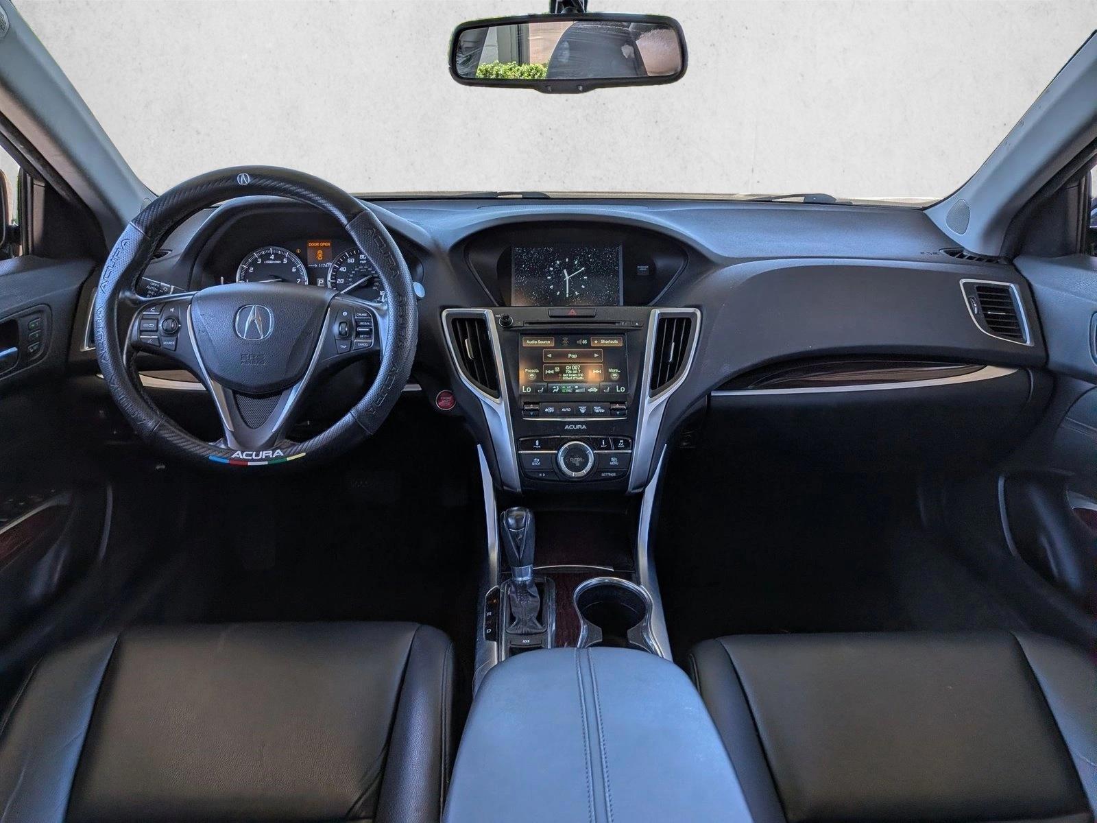 Thumbnail: 2016 Acura TLX - 3